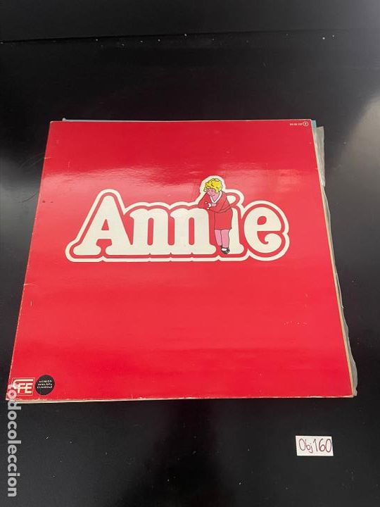 Discos de vinilo: Annie - Foto 1