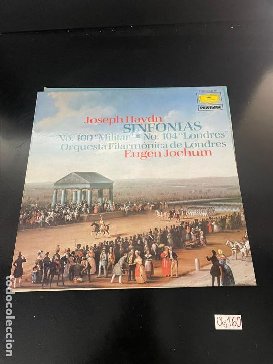Discos de vinilo: Joseph Haydn - Foto 1