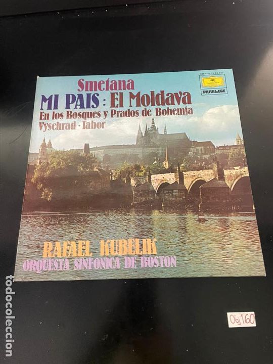 Discos de vinilo: Rafael Kubelik - Foto 1