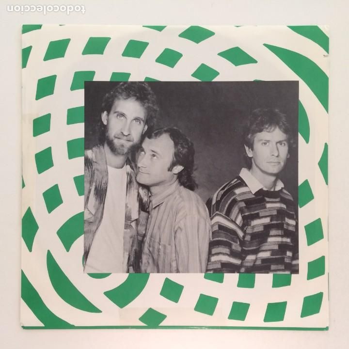 Discos de vinilo: Genesis &lrm;&ndash; Invisible Touch , USA 1986 Atlantic* - Foto 3