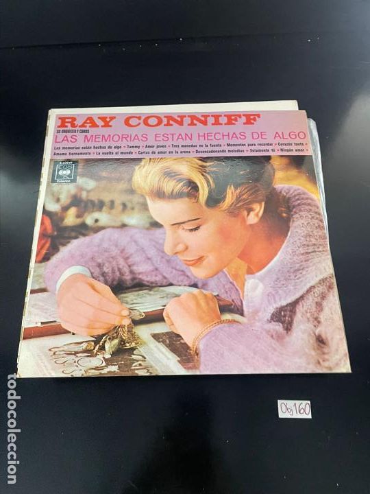 Discos de vinilo: Ray Conniff - Foto 1