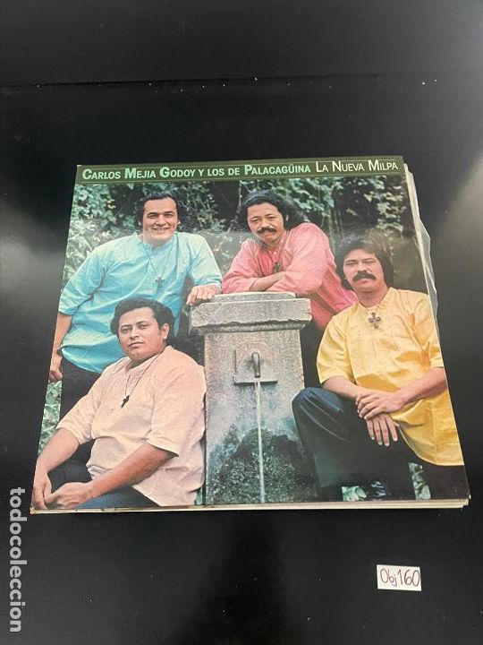 Discos de vinilo: La nueva Milpa - Foto 1