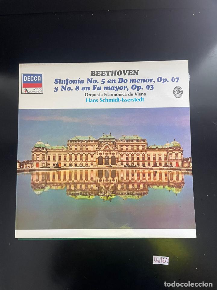 Discos de vinilo: Beethoven - Foto 1