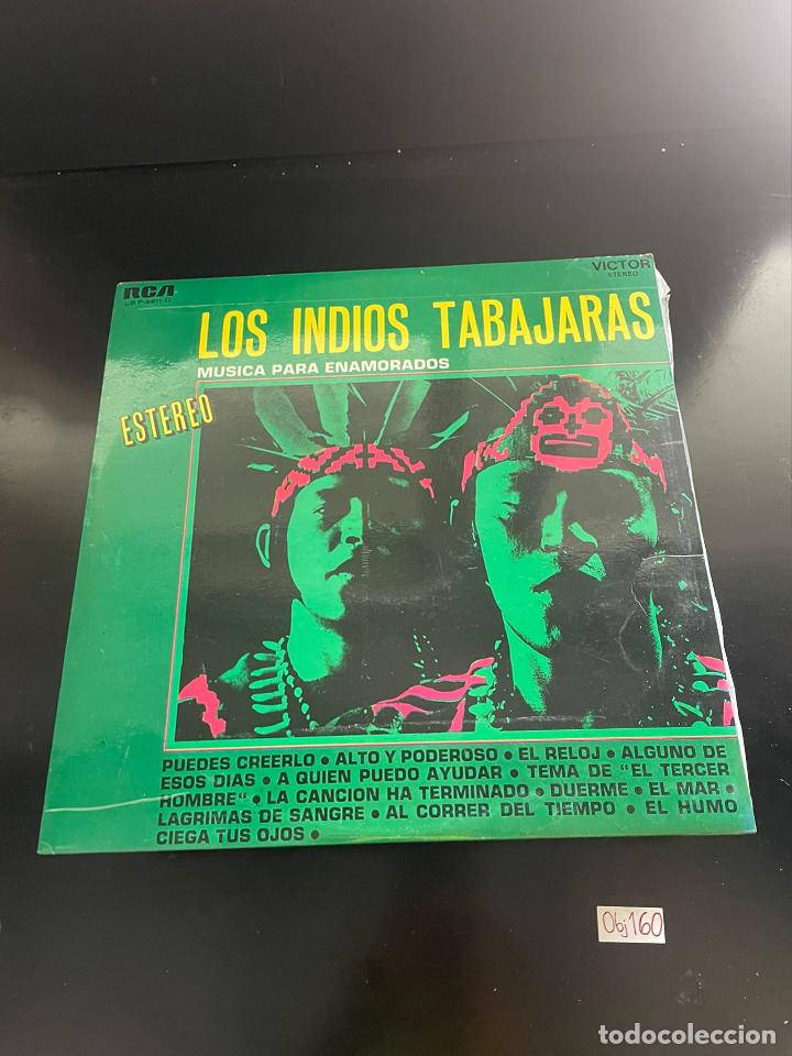 Discos de vinilo: Los Indios Tabajaras - Foto 1