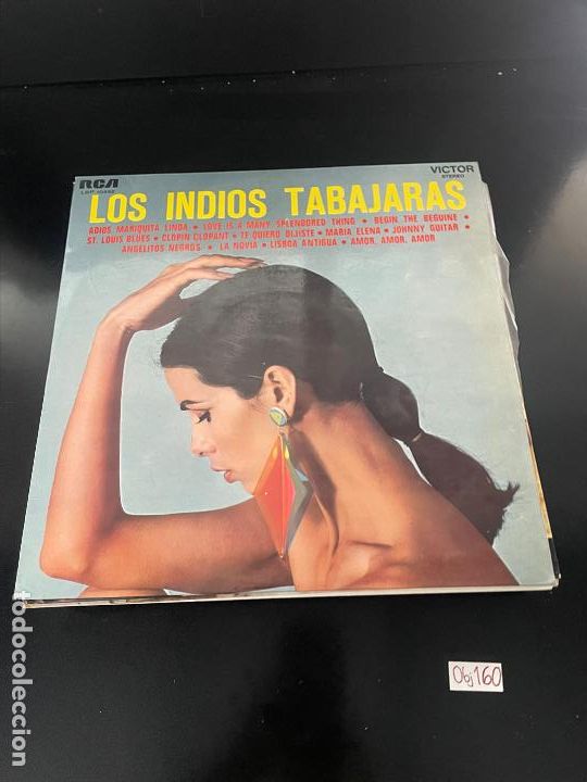 Discos de vinilo: Los Indios Tabajaras - Foto 1