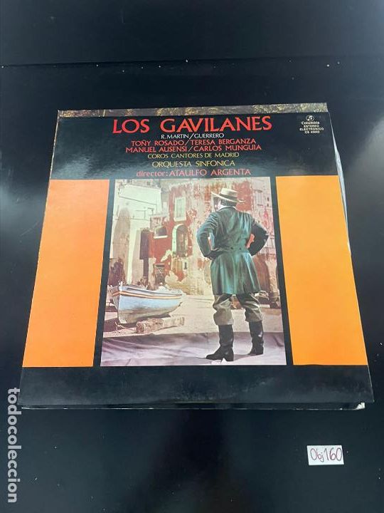 Discos de vinilo: Los Gavilanes - Foto 1