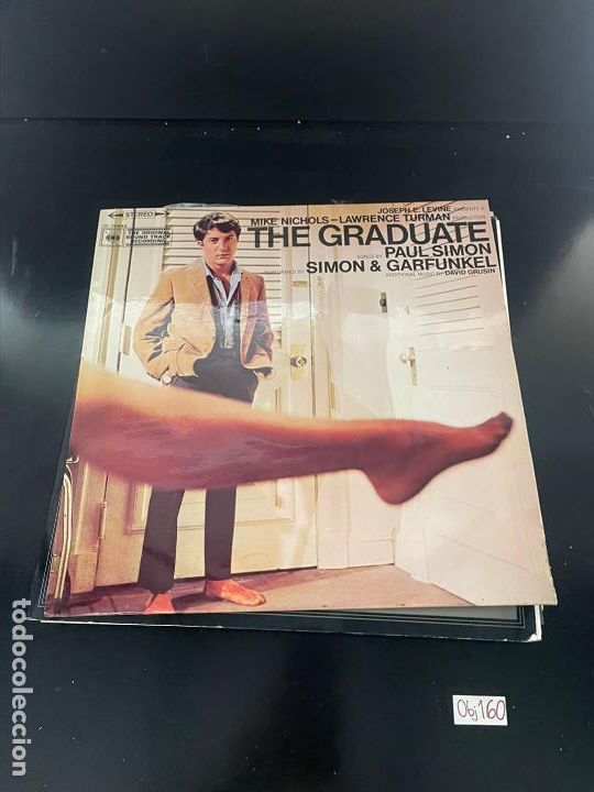 Discos de vinilo: The Graduate - Foto 1