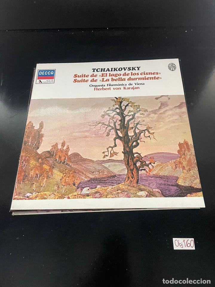 Discos de vinilo: Tchaikovsky - Foto 1