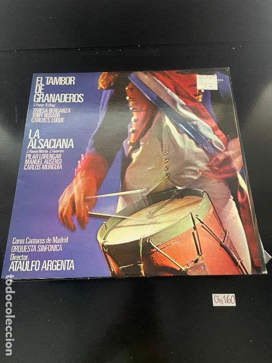 Discos de vinilo: Ataulfo Argenta - Foto 1