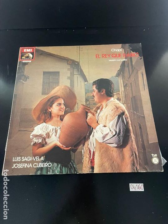 Discos de vinilo: Chopi - Foto 1