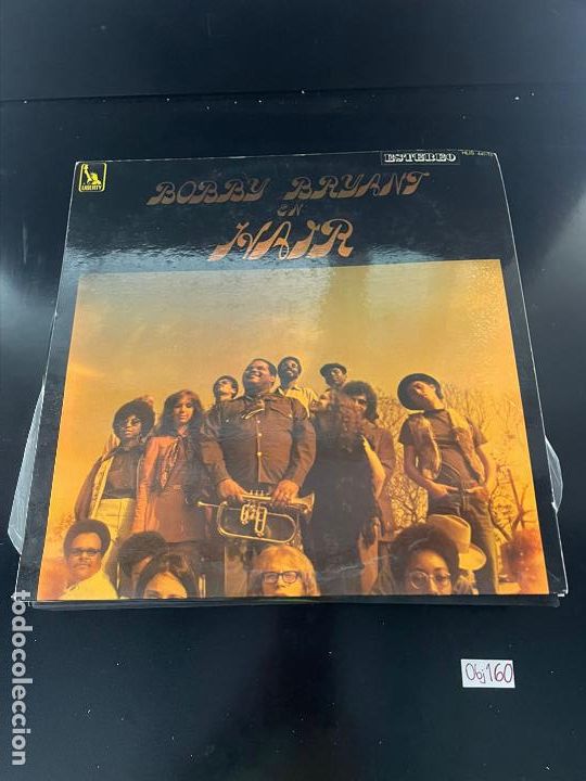 Discos de vinilo: Bobby Bryan - Foto 1