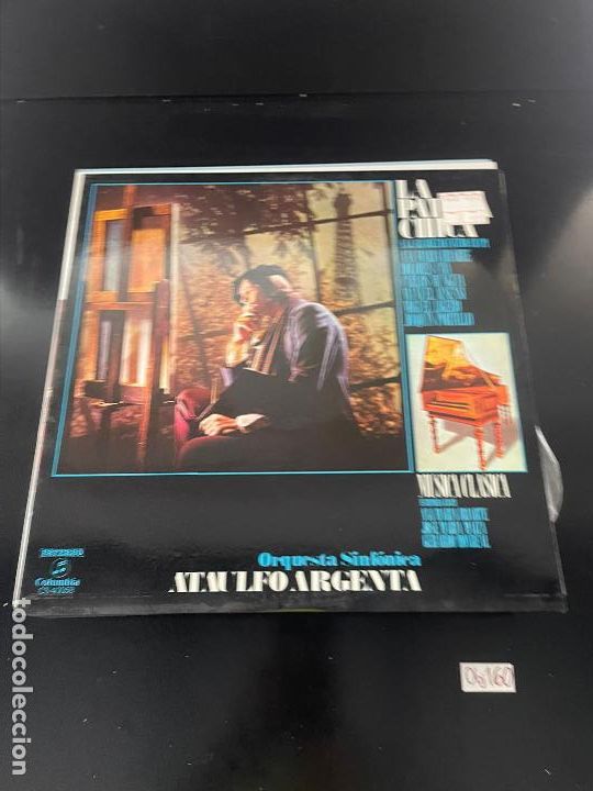 Discos de vinilo: Orquesta Sinf&oacute;nica - Foto 1