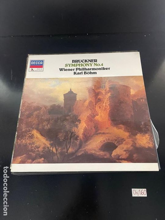 Discos de vinilo: Bruckner - Foto 1