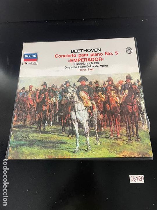 Discos de vinilo: Beethoven - Foto 1