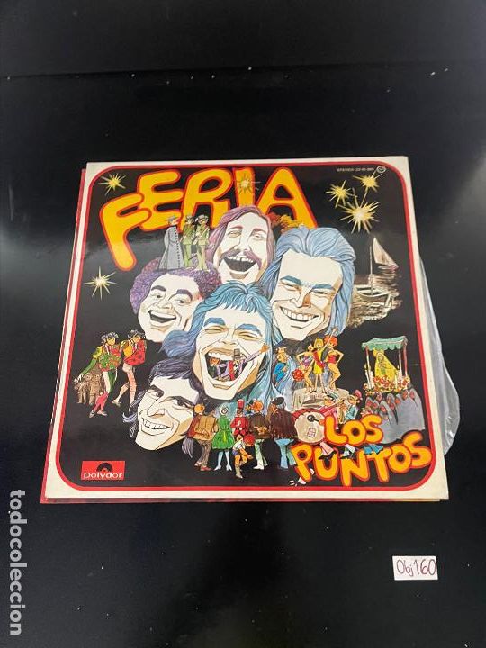 Discos de vinilo: Feria los puntos - Foto 1
