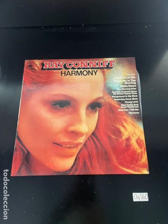 Discos de vinilo: Ray conniff - Foto 1