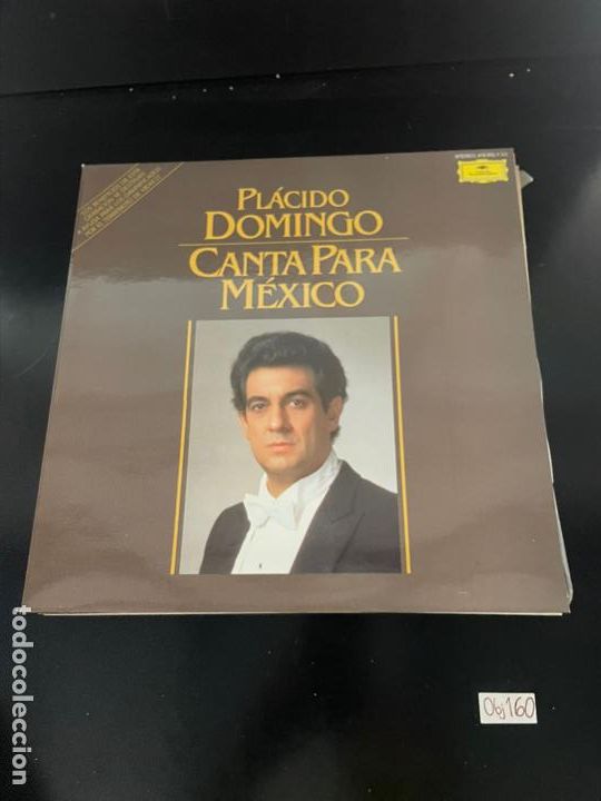 Discos de vinilo: Placido Domingo - Foto 1