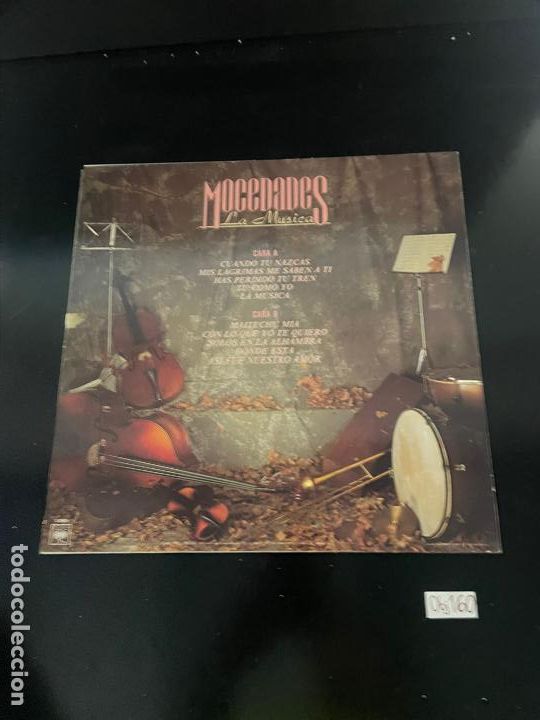 Discos de vinilo: Mocedades - Foto 1