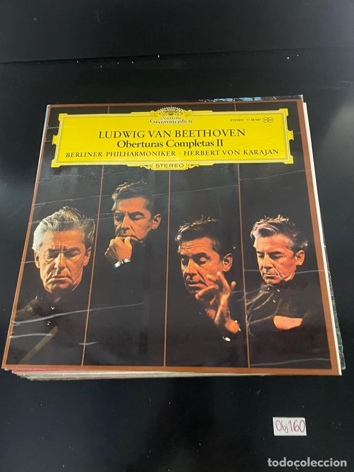 Discos de vinilo: Ludwig Van Beethoven - Foto 1