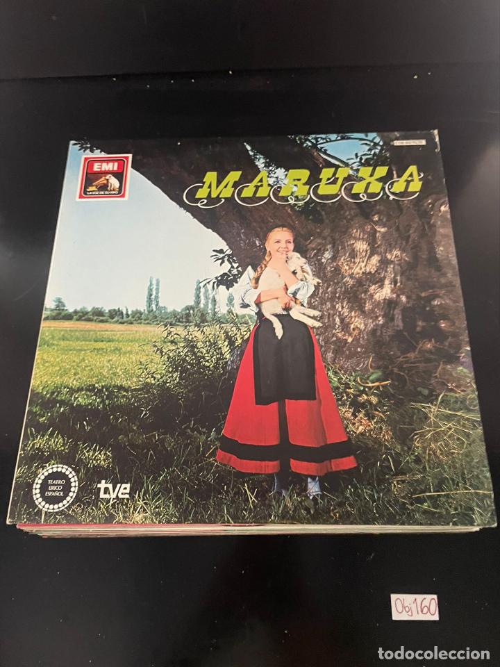 Discos de vinilo: Maruxa - Foto 1