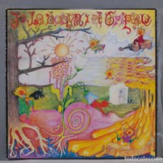 Discos de vinilo: LP. PAU RIBA – JO, LA DONYA I EL GRIPAU. Lote 356690380