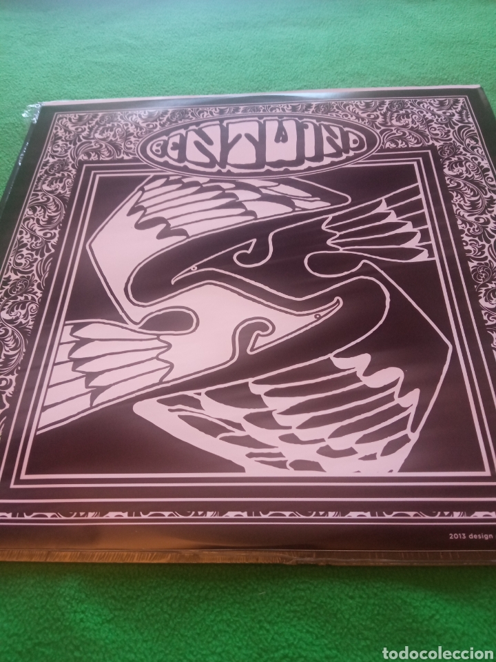 Discos de vinilo: Bent Wind- Same Vinilo Lp - Foto 3