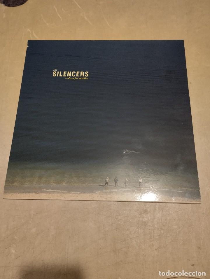 Discos de vinilo: Silencers LP A Blues For Buddha Esp.1988 - Foto 1