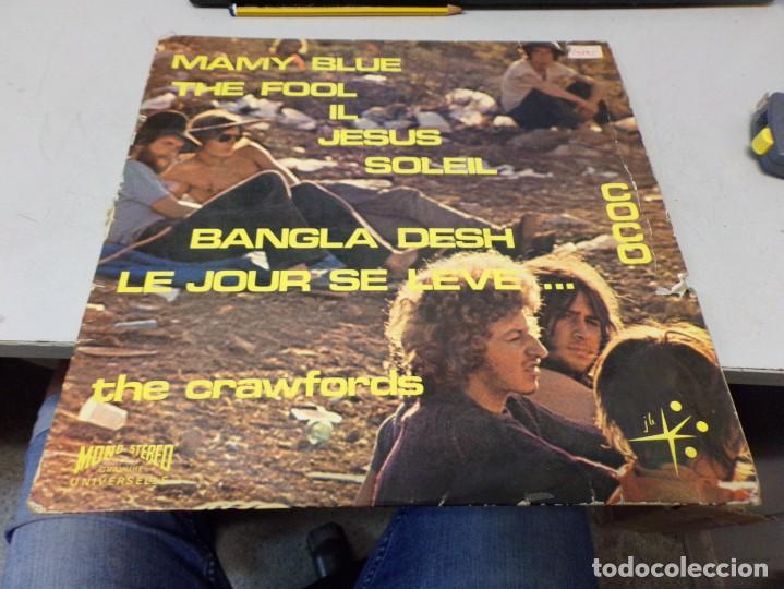Discos de vinilo: ESTAMOS LIQUIDANDO disco vinilo raro the crawfords - Foto 1