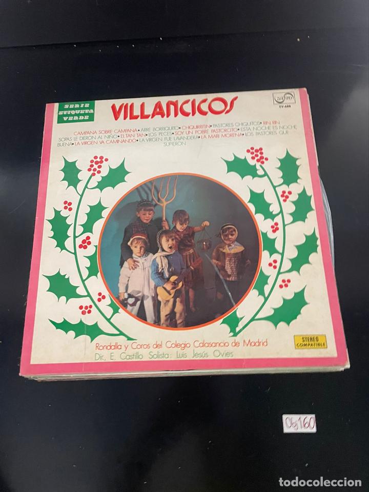 Discos de vinilo: Villancicos - Foto 1