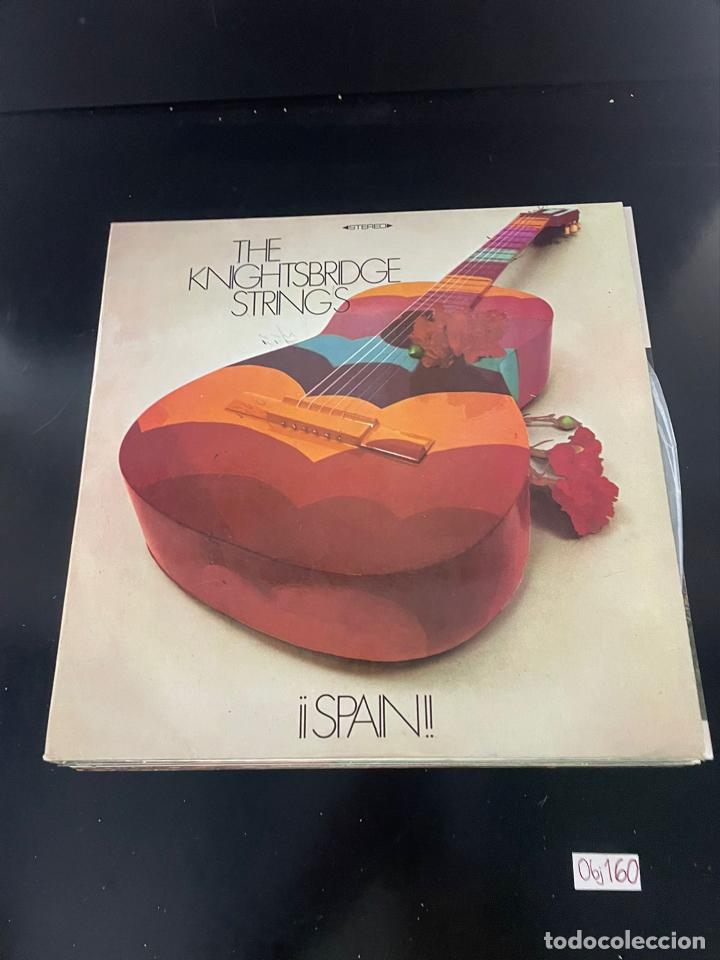 Discos de vinilo: The knightsbridge Strings - Foto 1