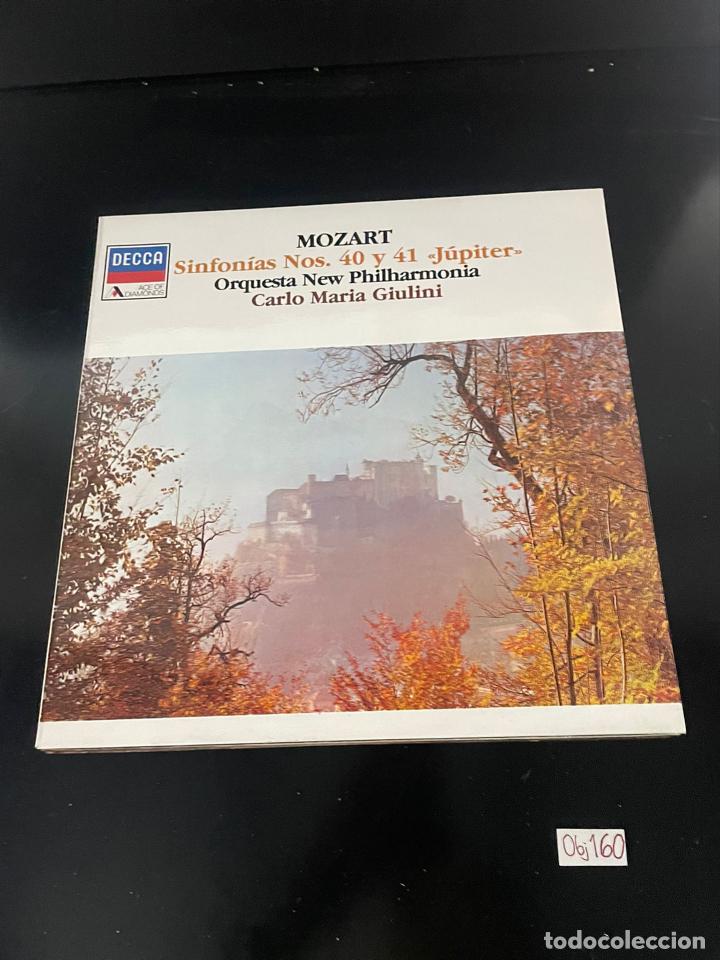 Discos de vinilo: Mozart - Foto 1