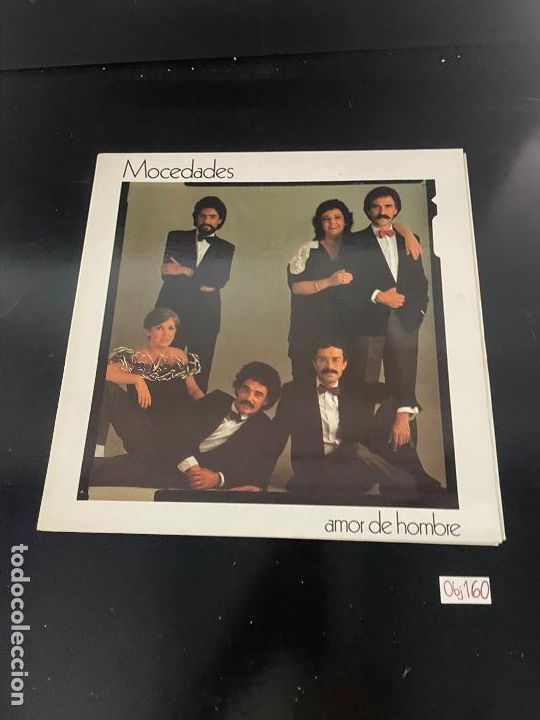 Discos de vinilo: Mocedades - Foto 1