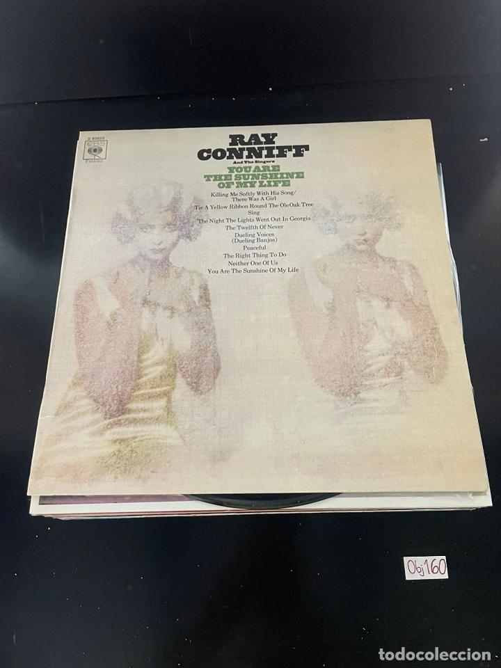 Discos de vinilo: Ray conniff - Foto 1