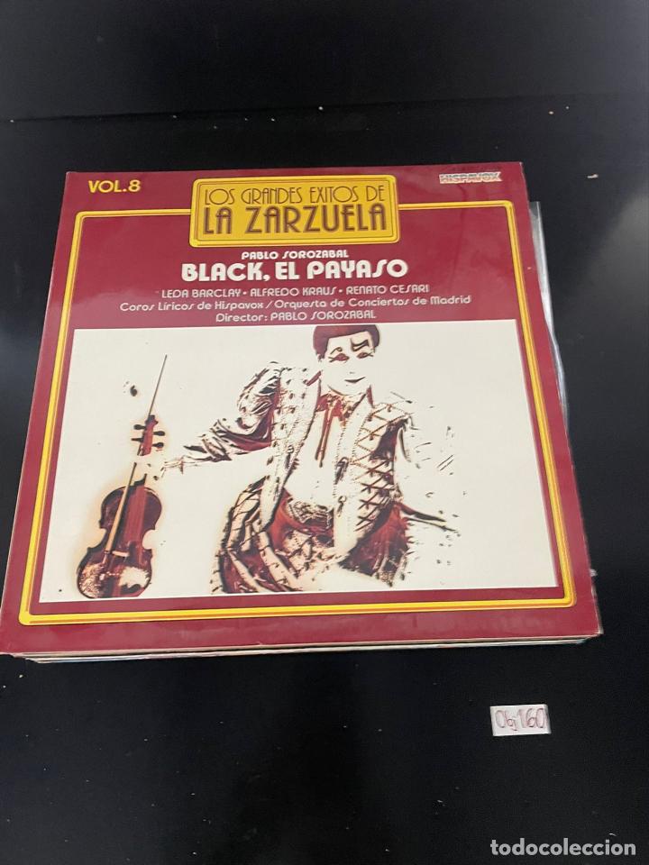 Discos de vinilo: Los grandes &eacute;xitos de la zarzuela - Foto 1