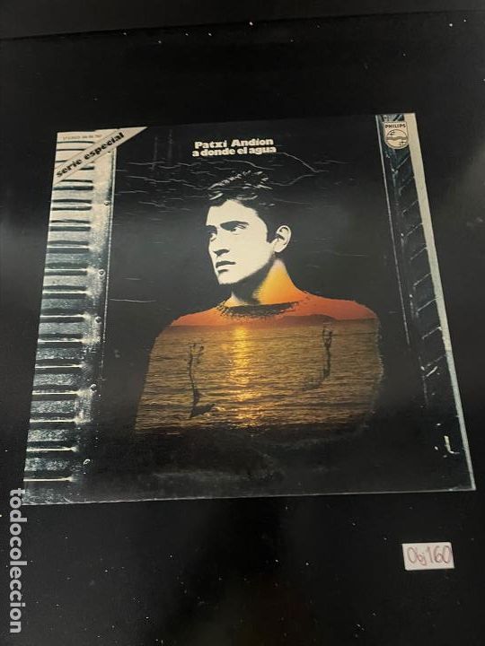 Discos de vinilo: Patxi andion - Foto 1