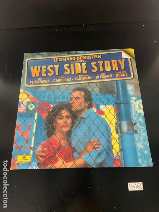 Discos de vinilo: West Side Story - Foto 1