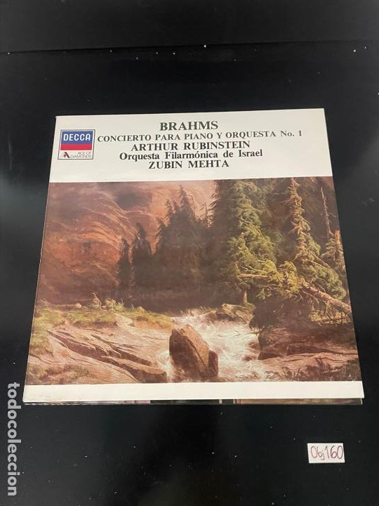 Discos de vinilo: Brahms - Foto 1