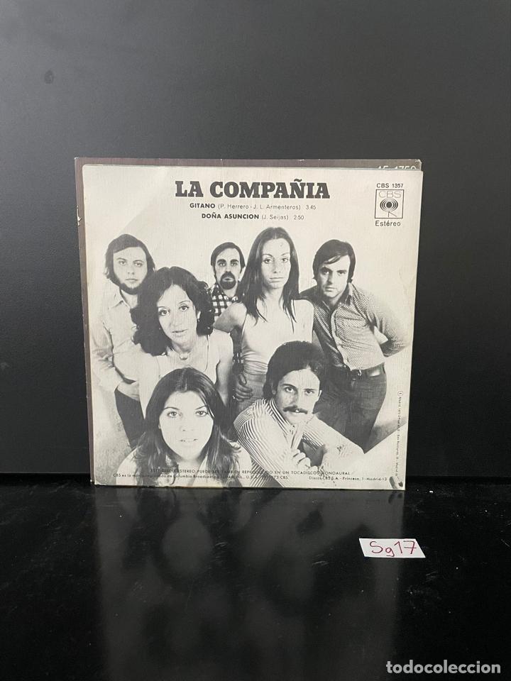 Discos de vinilo: La compa&ntilde;&iacute;a - Foto 1