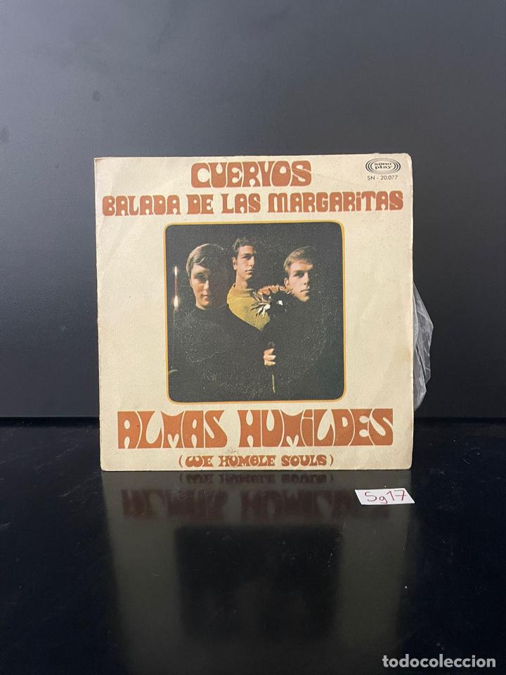 Discos de vinilo: Cuervos - Foto 1