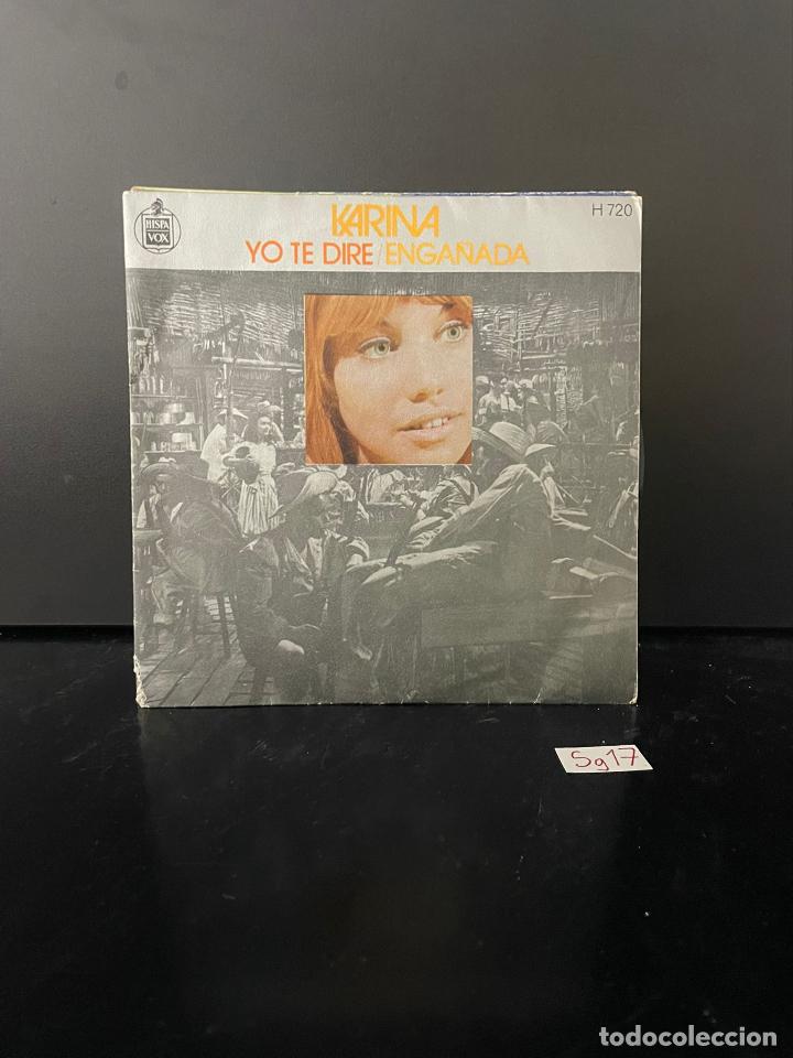Discos de vinilo: Karina - Foto 1