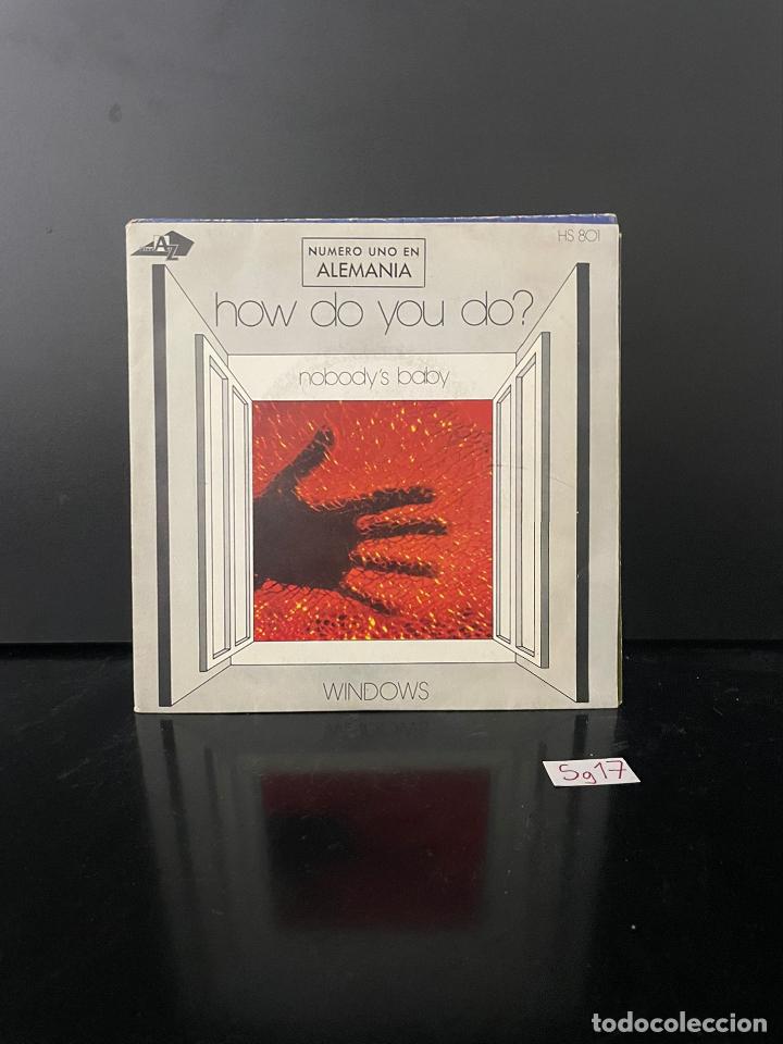 Discos de vinilo: How do yo do? - Foto 1