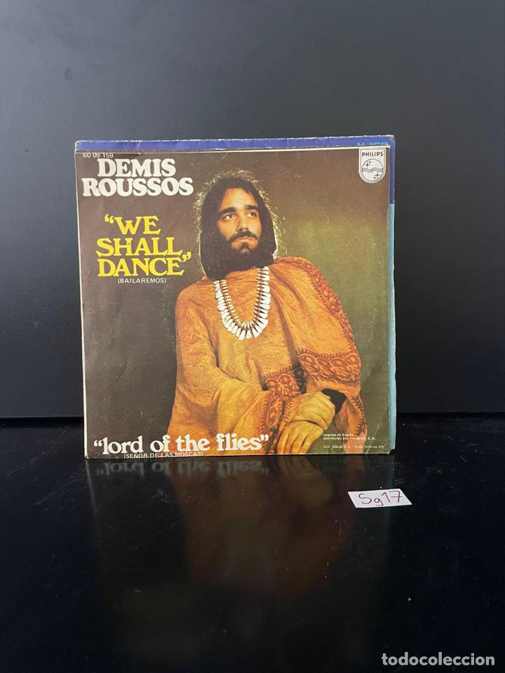 Discos de vinilo: Demis Rousoss - Foto 1
