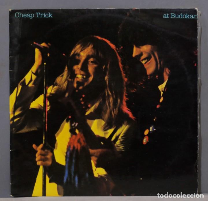 Discos de vinilo: LP. Cheap Trick &ndash; Cheap Trick At Budokan - Foto 1