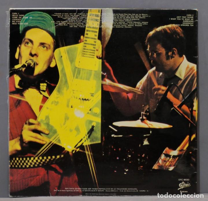 Discos de vinilo: LP. Cheap Trick &ndash; Cheap Trick At Budokan - Foto 2
