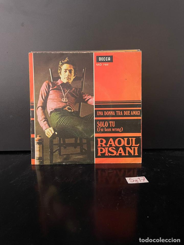 Discos de vinilo: Raoul Pisani - Foto 1