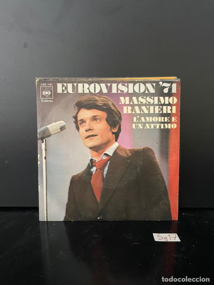 Discos de vinilo: Eurovisi&oacute;n - Foto 1