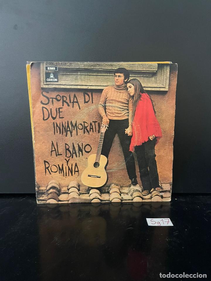 Discos de vinilo: Albano y Romina - Foto 1