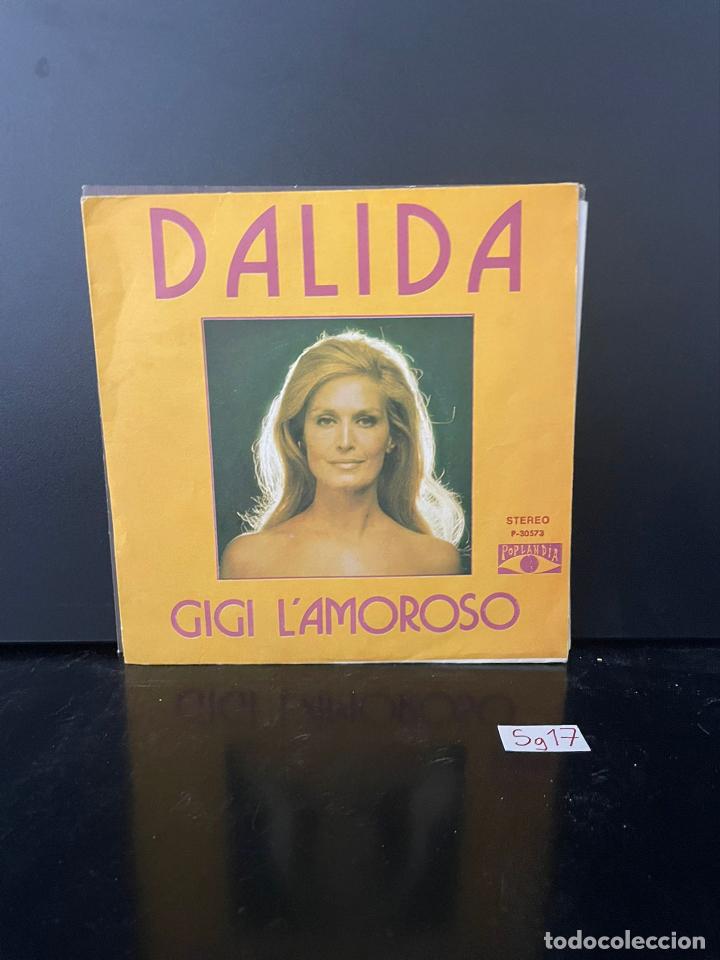 Discos de vinilo: Dalida - Foto 1