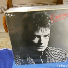 Discos de vinilo: PACC174 LP FALCO EMOTIONAL 1986 BUEN ESTADO GENERAL. Lote 356735855
