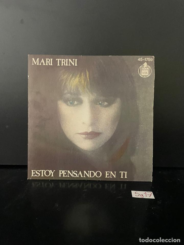 Discos de vinilo: Mari Trini - Foto 1